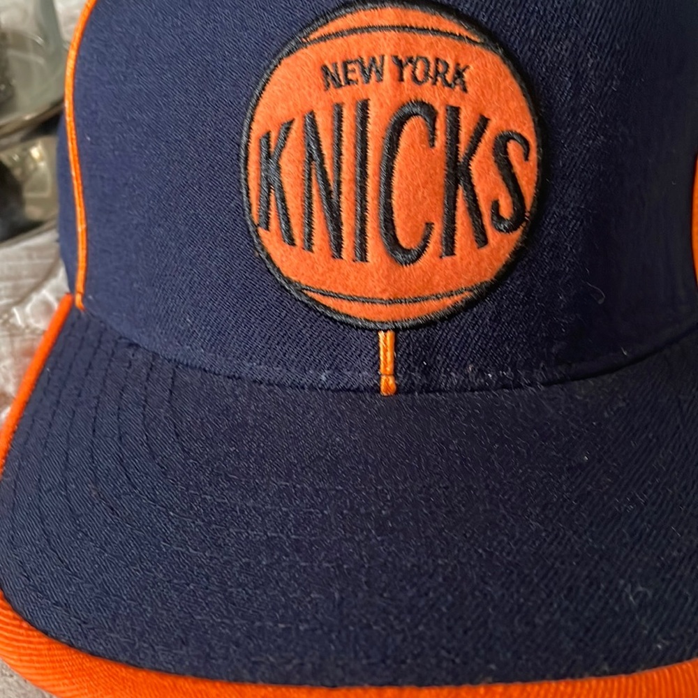 Reebok Mens Knicks hat